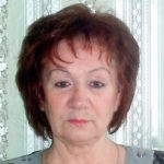 Валентина Евсеева