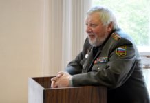 «Виновен даже штабной прапорщик» Губернаторский советник Борис Подопригора появился в коридорах правительства Карелии еще при прежнем главе республики Андрее Нелидове, который ныне находится под стражей. Фото: karelinform.ru