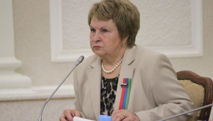 Валентина Пивненко. Фото: ptzgovorit.ru