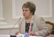 Валентина Пивненко стала рядовым депутатом Валентина Пивненко. Фото: ptzgovorit.ru