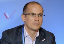 Странные игры «народного фронта» Сопредседатель Центрального штаба Общероссийского народного фронта Александр Бречалов. Фото: onf.ru