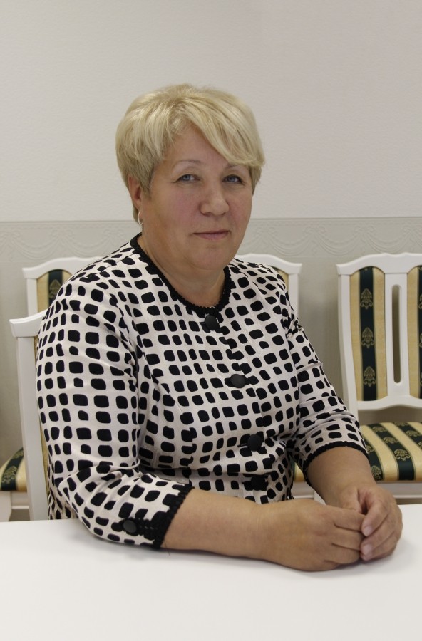 Депутат парламента Карелии от Олонецкого района Антонина Жеребцова. Фото: karelia-zs.ru