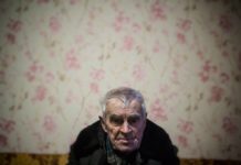 «Сунские партизаны» не сдаются Василий Дийков - защитник Сунского бора. Фото: Игорь Подгорный