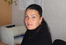 В чем вина Ирины Сафоновой? Ирина Сафонова. Фото с официального сайта Шелтозерского сельского поселения