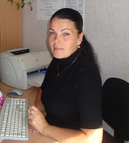 Ирина Сафонова. Фото с официального сайта Шелтозерского сельского поселения