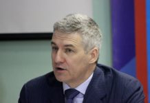 Врио главы Карелии делает ставку на «людей в погонах»? Врио главы Карелии Артур Парфенчиков. Фото: Сергей Мятухин