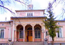 В Сортавале продают бывшее здание ратуши, построенное финским архитектором Бывшее здание ратуши Сортавалы. Фото: monuments.karelia.ru