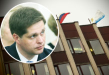 Заммэра Петрозаводска Косарев в СИЗО написал заявление об увольнении