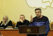 Выступление карельского журналиста в Архангельске закончилось скандалом с представителями РПЦ