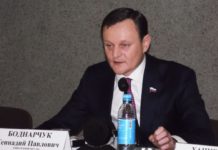Имущество Геннадия Боднарчука конфисковали в казну Председатель горсовета Петрозаводска Геннадий Боднарчук. Фото: Алексей Владимиров