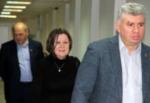 Деятели культуры Карелии считают, что проректор Петрозаводской консерватории стала жертвой провокации Проректор Петрозаводской консерватории Антонина Камирова в суде. Фото: Илона Радкевич