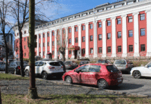 «Благоустройство» липовой аллеи на улице Энгельса в Петрозаводске грозит ее уничтожением Липовая аллея на улице Энгельса в Петрозаводске. Фото: Валерий Поташов