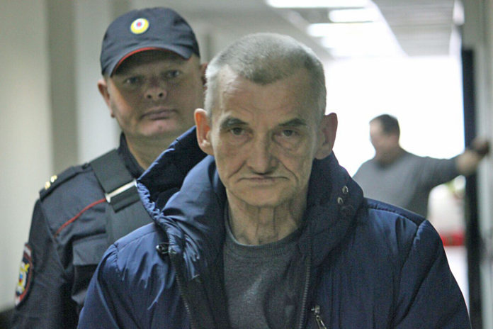 Юрий Дмитриев