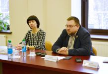 Экономически нецелесообразные дети? Министр культуры Карелии Алексей Лесонен. Фото: Анна Ларионова