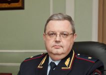Магазинные кражи и кадровый голод: о чем рассказал глава МВД Карелии депутатам Министр внутренних дел Карелии Дмитрий Сергеев. Фото с сайта МВД РК