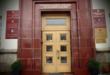 Итоги выборов в одномандатных округах Парламент Карелии. Фото: Валерий Поташов