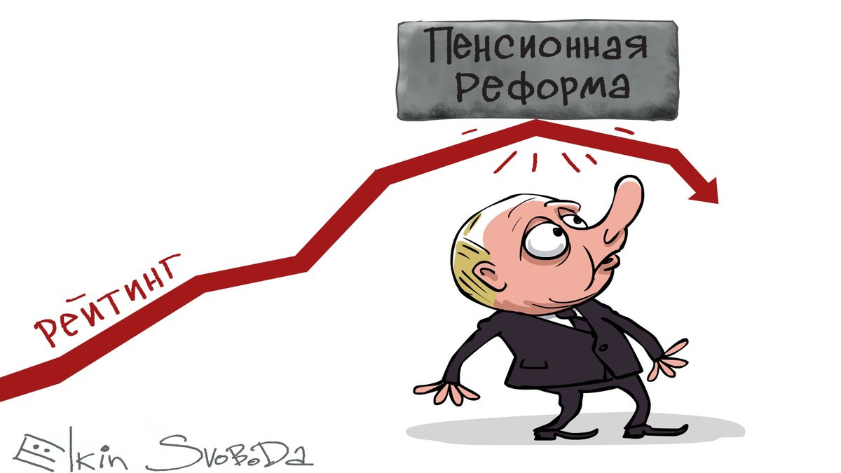 Жк елкина отзывы. Ёлкин карикатуры. Рейтинг Путина карикатура. Пенсия карикатура. Пенсионная реформа карикатура.