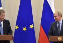 Финляндия — «санкционная форточка» для России?