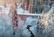 ДОБИЛИСЬ АВТОБУСА! Жители отдаленного поселка Харлу на юге Карелии сделали почти невозможное