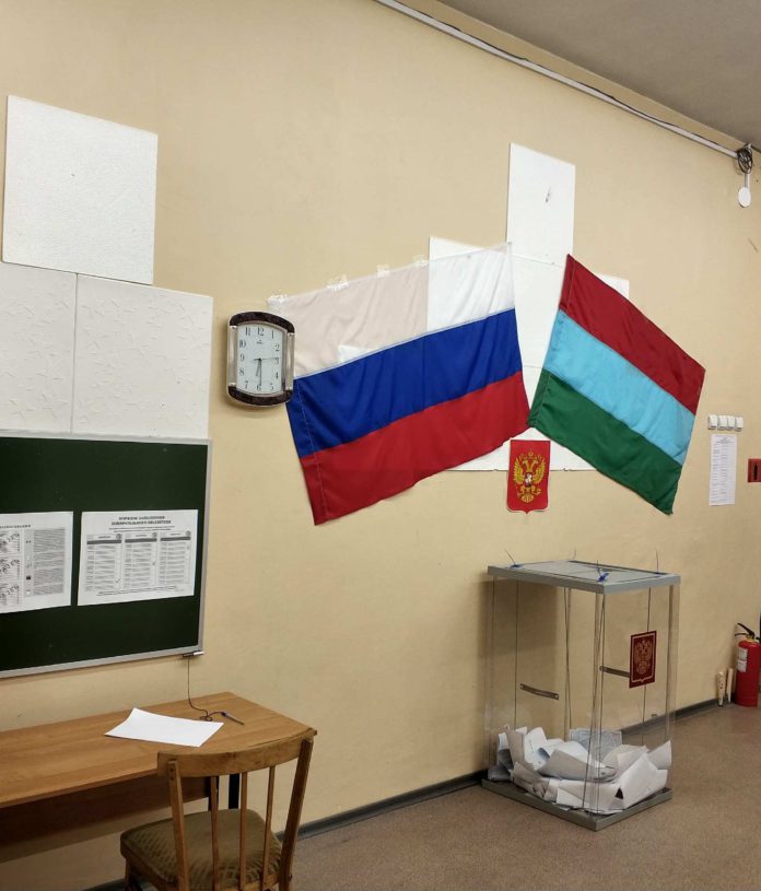 выборы к 3