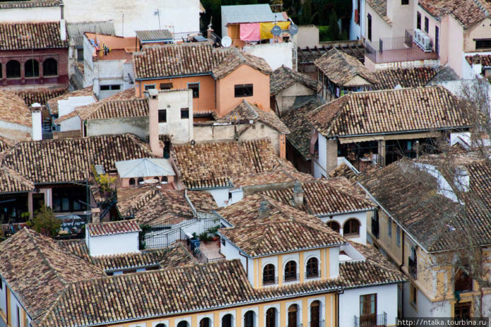 Granada-staryy-gorod