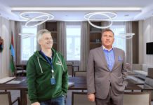 БАРСКИЕ ЗАМАШКИ ГЛАВЫ КАРЕЛИИ АРТУРА ПАРФЕНЧИКОВА И ЕГО СВИТЫ