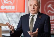 АКАДЕМИК КАШИН: «ВОЗДЕРЖАВШИЕСЯ НИКОГДА НЕ ПОБЕДЯТ»
