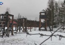 БУТАФОРИЯ ИЛИ ИСТОРИЯ? В Карелии установили декорации фильма об узниках финского концлагеря и назвали это исторической реконструкцией