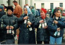 О лихих девяностых в стихах и прозе