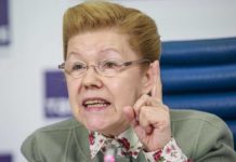 Мизулина предлагает передать полицейским полномочия органов опеки