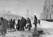 Евреи, пережившие блокаду Ленинграда, будут получать пенсию от Германии