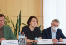 Галина Ширшина рассказала о планах Олонецкого молочного комбината
