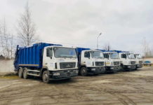 “Мусорная оккупация” Приладожья продолжается