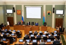 Откуаркодились… Карельский парламент поддержал законопроект о куар-кодах