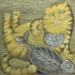2 царапки Из жизни Синего кота 2ч