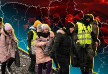 Беженцы с Украины и Донбасса прибывают в Карелию