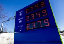 Цены на бензин стимулируют воровство