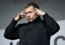 Телеведущий Соловьев создал платформу для доносов