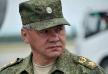 Шойгу назвал потери с обеих сторон в ходе СВО