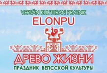 Вепсы разгулялись