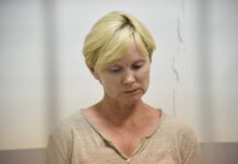 Бывший директор лагеря на Сямозере, Елена Решетова, освобождена досрочно решетова