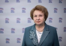 Новая награда Валентины Пивненко