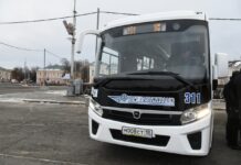 Отмена части рейсов пригородных автобусов