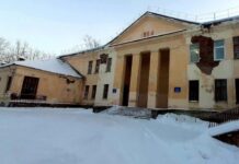Здание терапевтического отделения в Надвоицах было закрыто в конце 2023 года