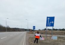 Финский премьер Орпо отказался общаться с русскоязычными жителями