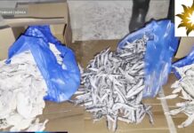 Рыба с мышьяком дошла до суда. Но судить будут за отсутствие маркировки