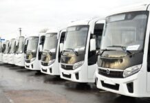 К 2030 году Путин распорядился полностью снабдить все регионы России отечественным общественным транспортом.