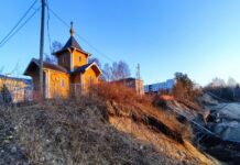 Как нашу православную веру в пропасть гонят