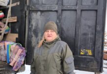 НАГРАДА ОТ ГВАРДЕЙЦЕВ