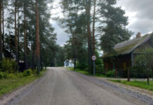 Жители карельского поселка обратятся к президенту за асфальтированием дороги